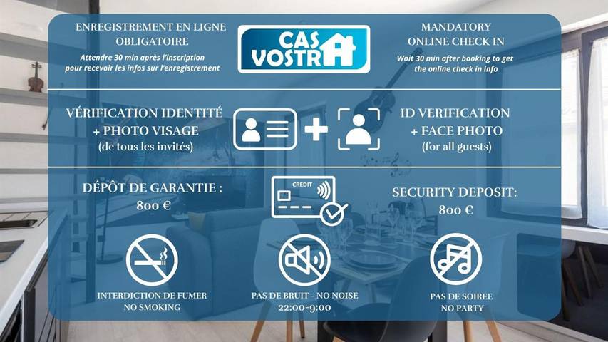 Gîte pour 4 personnes, avec vue à Gaillard - 2