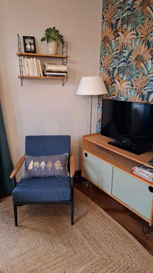 Gîte pour 4 personnes, avec terrasse à Migné-Auxances - 3