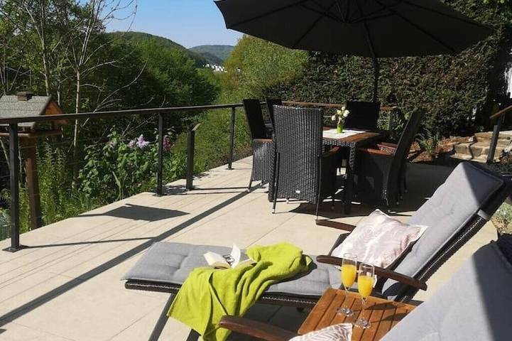 Ferienwohnung für 4 Personen, mit Haustier - 1