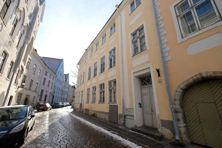 Gîte pour 8 personnes, avec vue et terrasse à Tallinn - 2