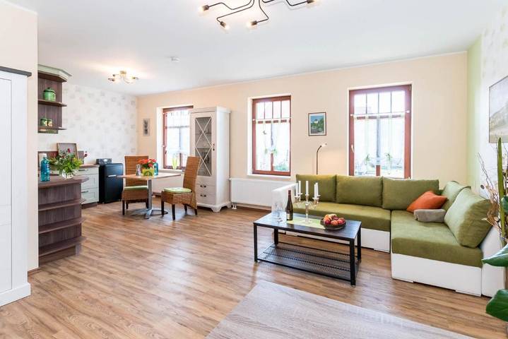 Ferienwohnung für 2 Personen, mit Terrasse und Garten in Freyburg (Unstrut) - 4