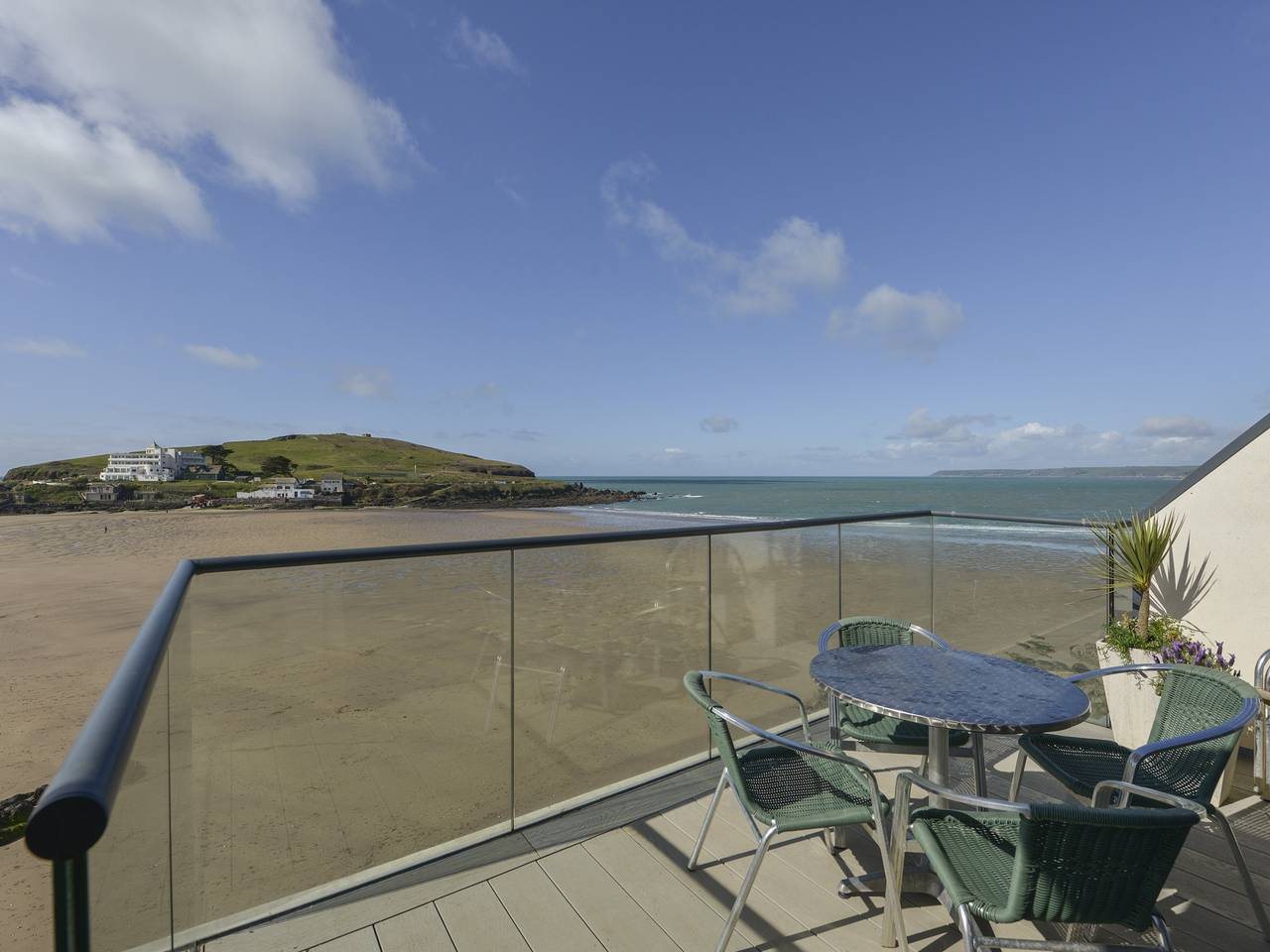 23 Burgh Island Causeway in Bigbury-on-Sea, Bigbury on Sea