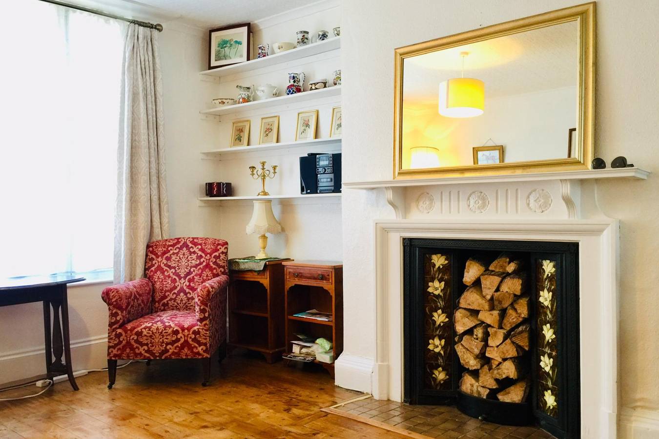 Holiday Letting for 4 People in Wallingford, Oxfordshire