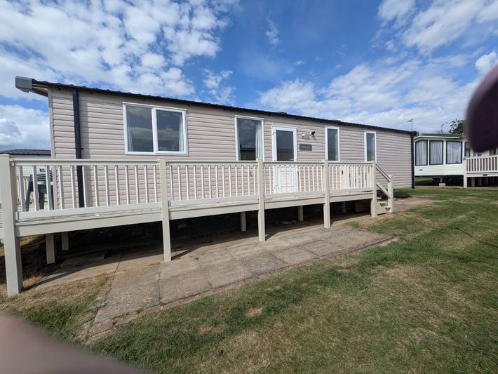 Holiday rental for 6 people, with Balcony and Pool in Hunstanton