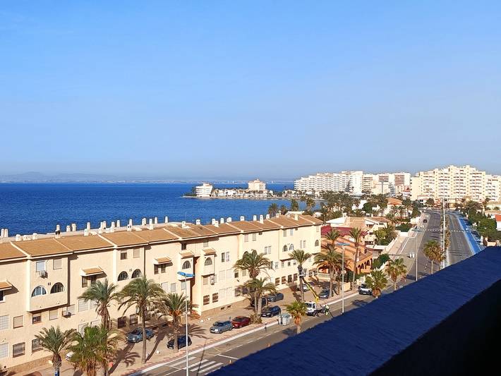 Ferienwohnung für 4 Personen, mit Balkon in La Manga