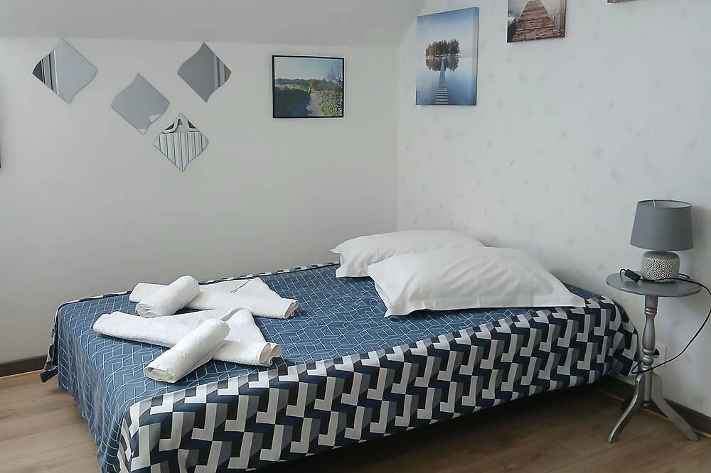 Apartamento entero, Furnished Appartment *** Au petit chemin in Gramat, Quercy