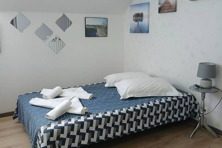 Apartamento entero, Furnished Appartment *** Au petit chemin in Gramat, Quercy