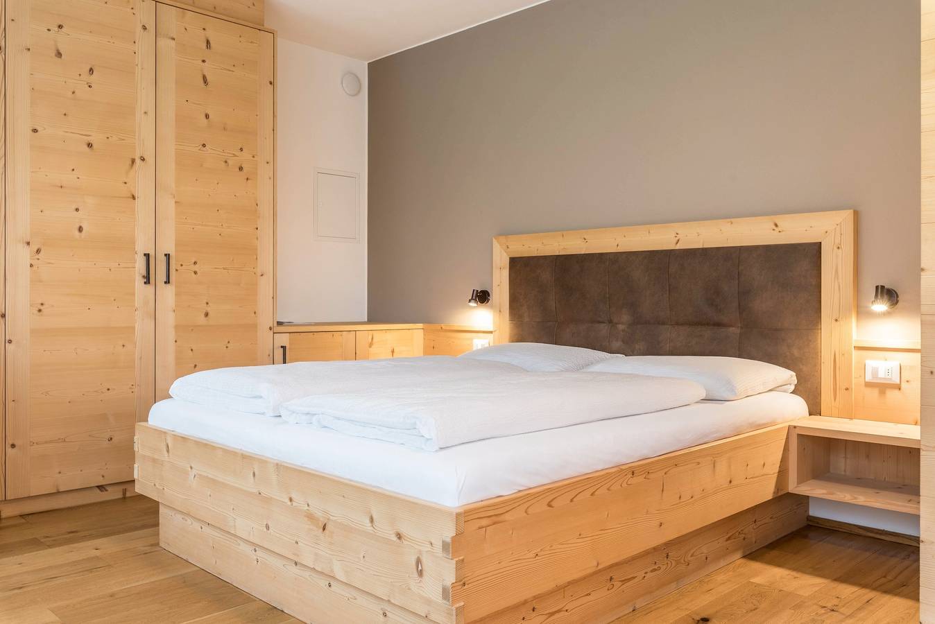 Ganze Wohnung, Ferienwohnung "Stefansdorf Wohnung 6" mit Bergblick, Wlan, Garten, Balkon und Grill in Stefansdorf, St. Lorenzen