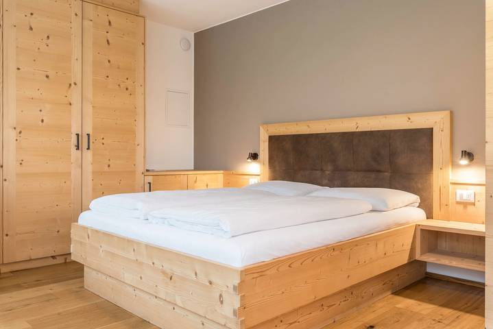 Hel lejlighed, Apartment "Stefansdorf Wohnung 6" with Mountain View, Wi-Fi, Garden, Balcony and Barbecue in Stefansdorf, St. Lorenzen