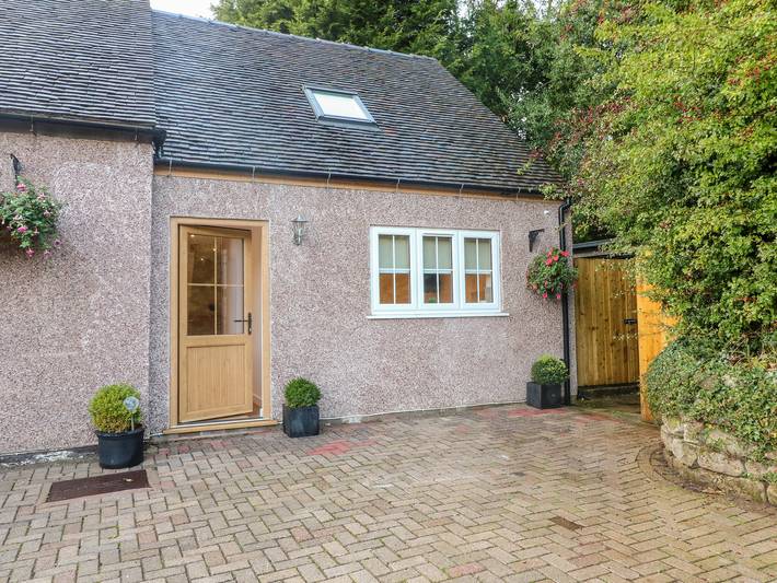 Holiday rental for 2 people, with Garden in Staffordshire Moorlands