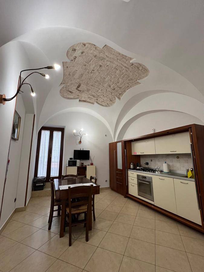 Casa vacanza per 5 persone, con balcone e panorama a Putignano