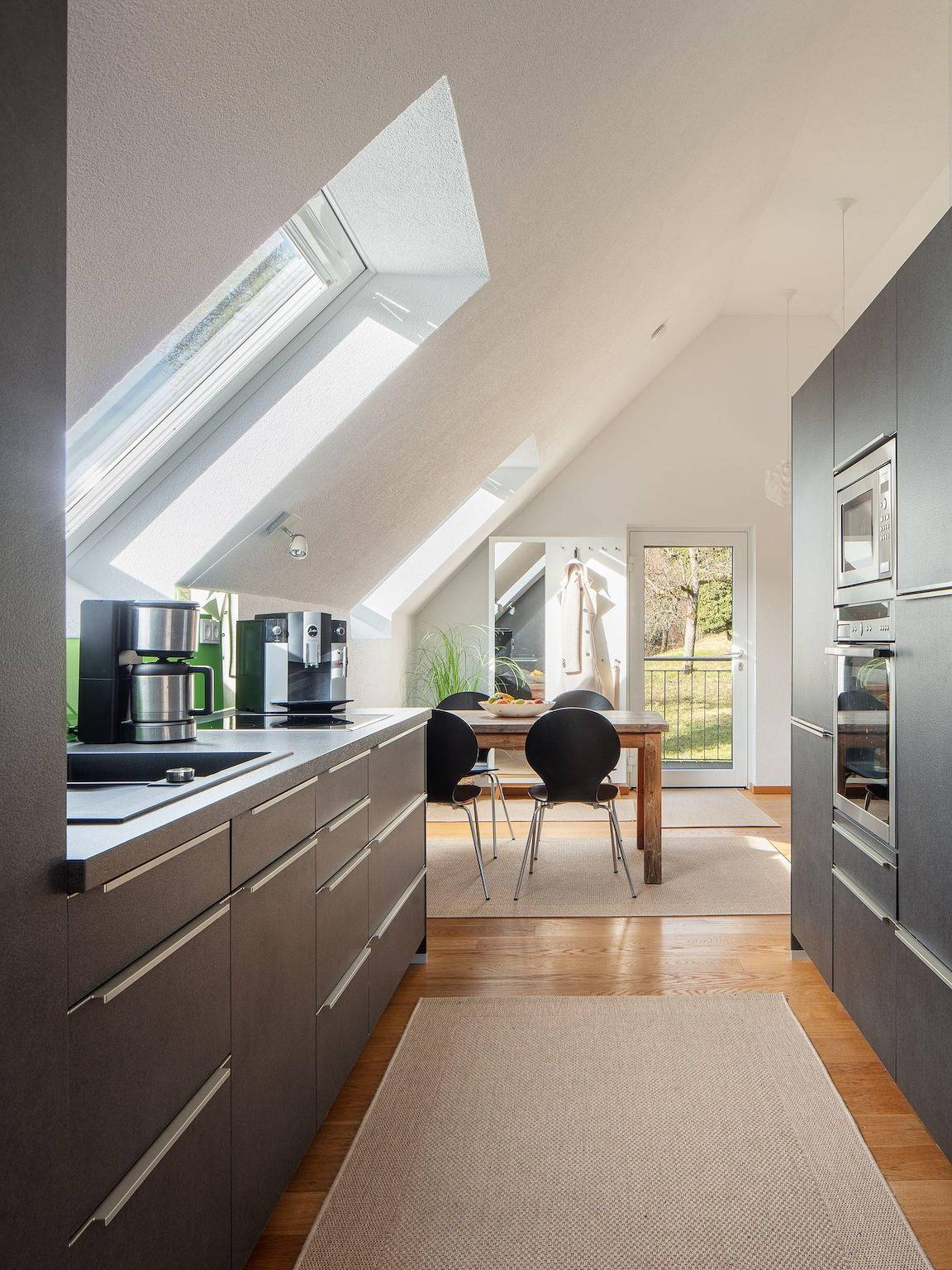 Ganze Ferienwohnung, Ferienwohnung "Studio Süßenmühle" in FKK Badestrand Süßenmühle, Sipplingen