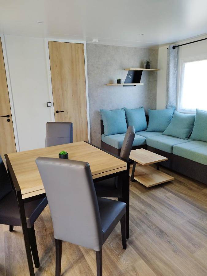 Maison de vacances pour 4 personnes, avec piscine