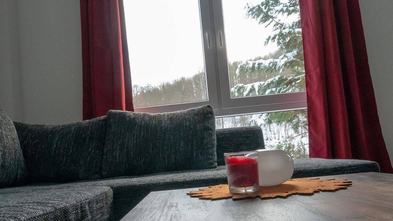 Ganze Ferienwohnung, Ferienwohnung für 6 Personen (55 m²) in Güntersberge in Güntersberge, Harzgerode
