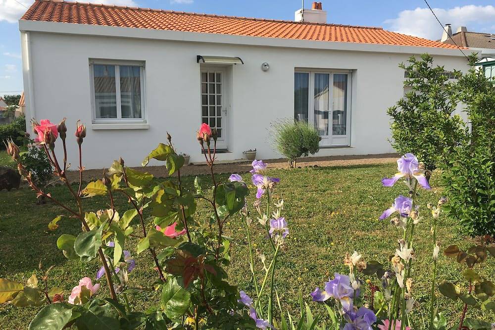 Jolie maison vendéenne, entièrement rénovée. Quartier du Château d'Olonne in Château-d'Olonne, Les Sables-d'Olonne