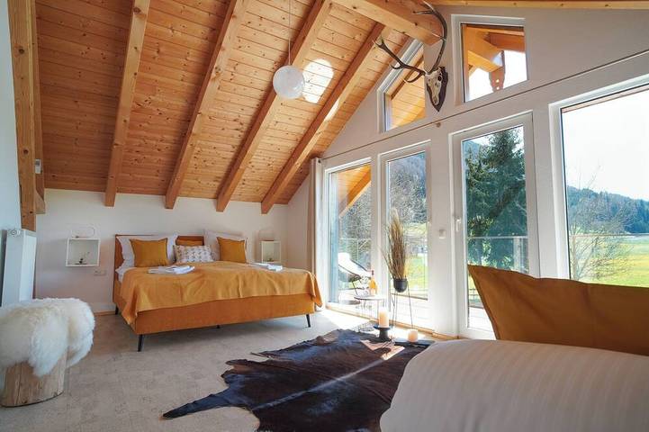 Ferienhaus für 10 Personen, mit Haustier in Rettenberg - 3