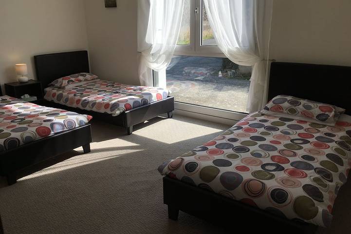 Location de vacances pour 14 personnes, avec jardin et terrasse à Argenton-l'Église - 4