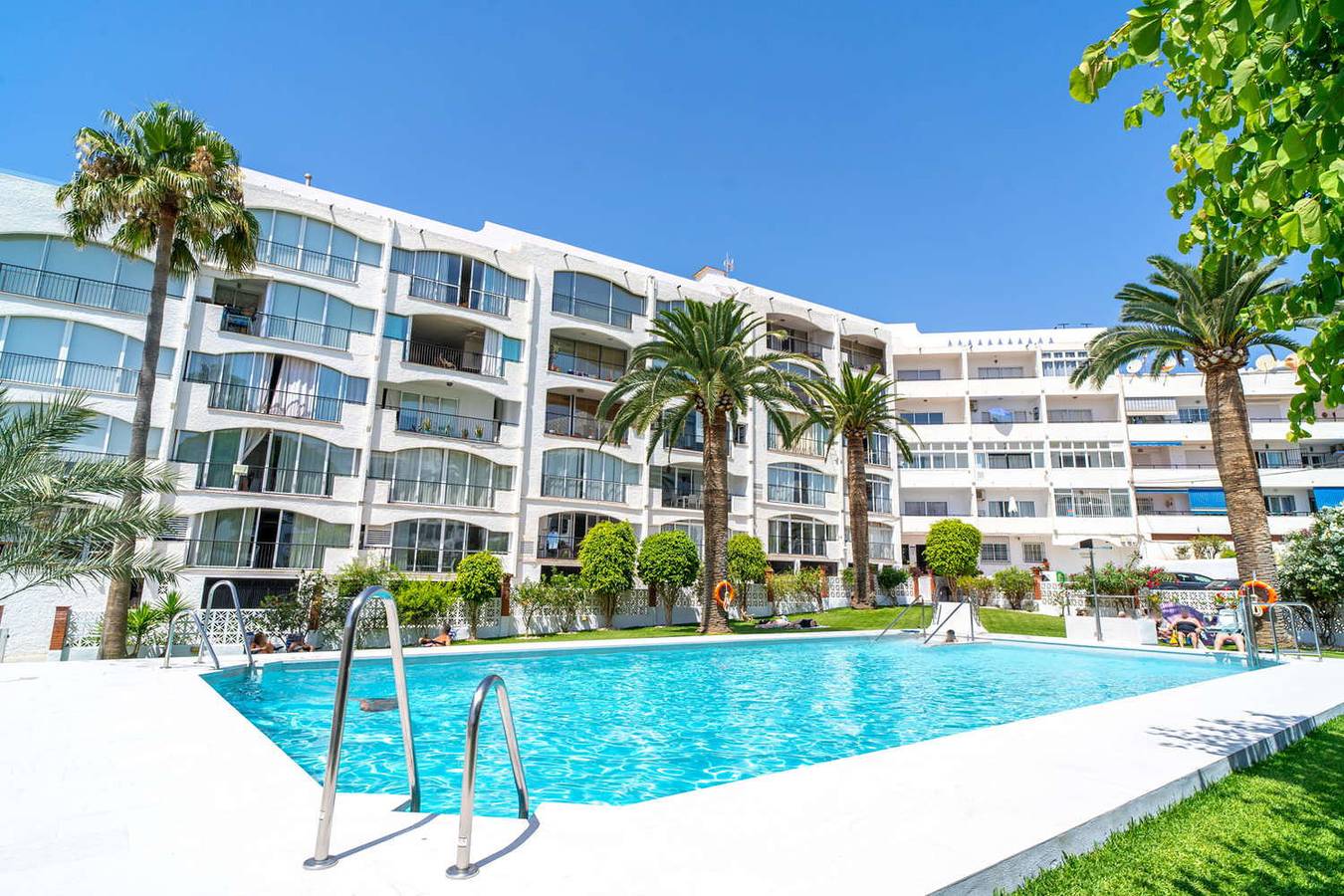 Appartement entier, Carabeo 24 Apartment in Playa Carabeíllo, Nerja