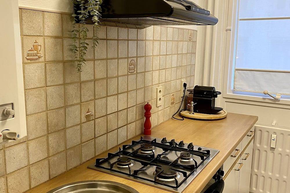Apartamento entero, Large flat close to the centre - Ideal for families in Namen, Namur (region)
