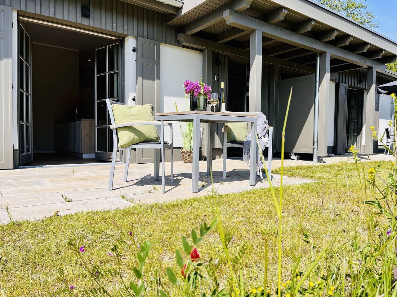 Ferienhaus in Rügen ab 89€ pro Nacht