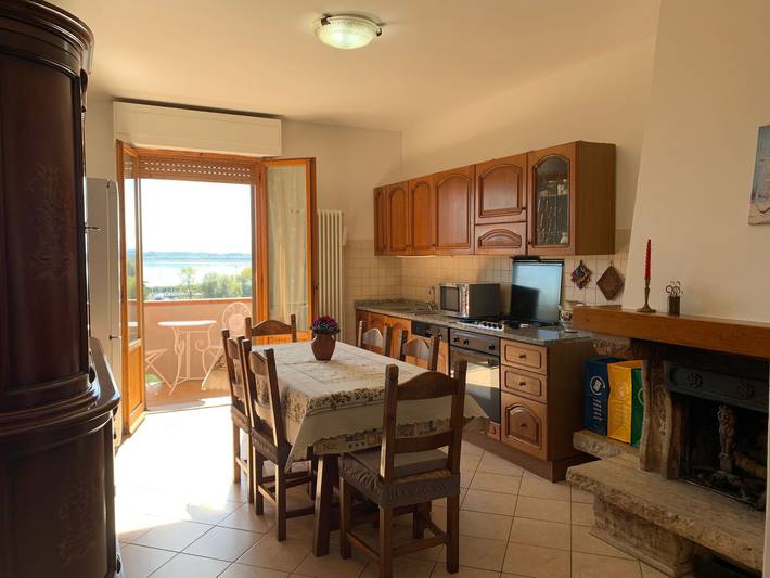 Ferienwohnung für 6 Personen, mit Balkon, mit Haustier - 1