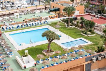 Apartahotel para 3 Personas en Fuengirola, Costa del Sol, Foto 2