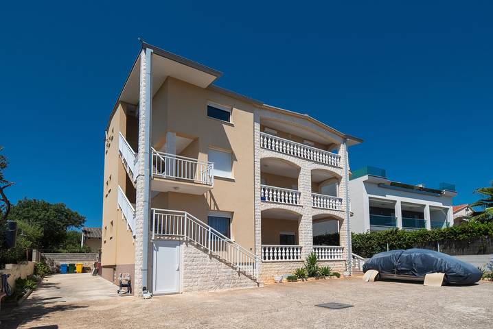 Appartement de vacances pour 2 personnes, avec balcon - 1