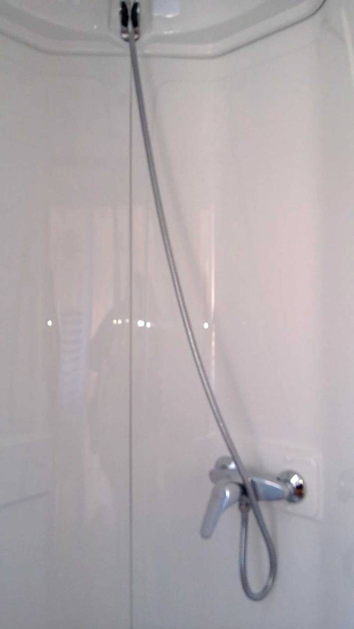 Mobil home pour 4 personnes, avec bassin pour enfant ainsi que sauna et jacuzzi à Apremont - 4