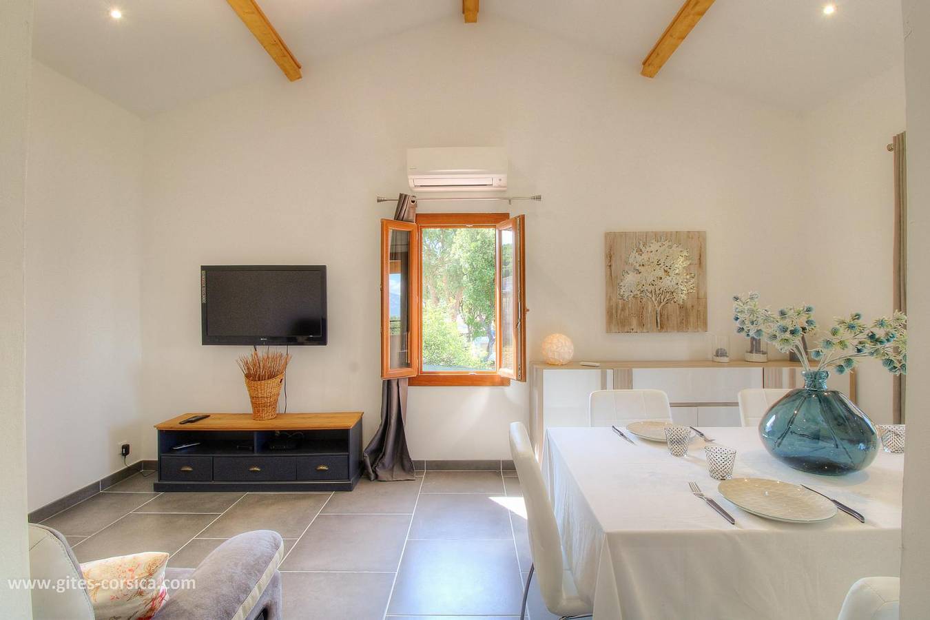 Casa di U Pastore in Piana, Region de Ajaccio