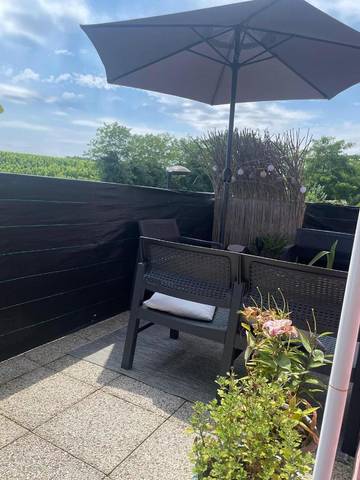 Gîte pour 5 personnes, avec terrasse à Artigues-près-Bordeaux