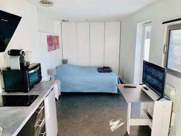 Gîte pour 2 personnes à Fontenay-sous-Bois