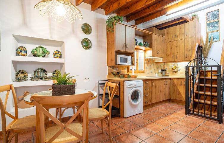 Ferienwohnung für 4 Personen, mit Terrasse in Cabo de Gata - 4
