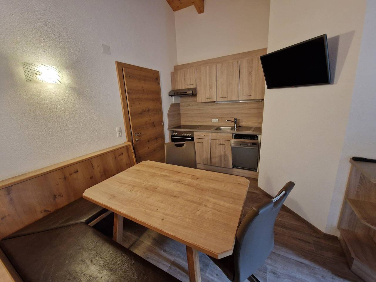 Ganze Ferienwohnung, App. 4-6 Pers. 3 Schlafräume / Du/Wc in Lechtaler Alpen, Flirsch