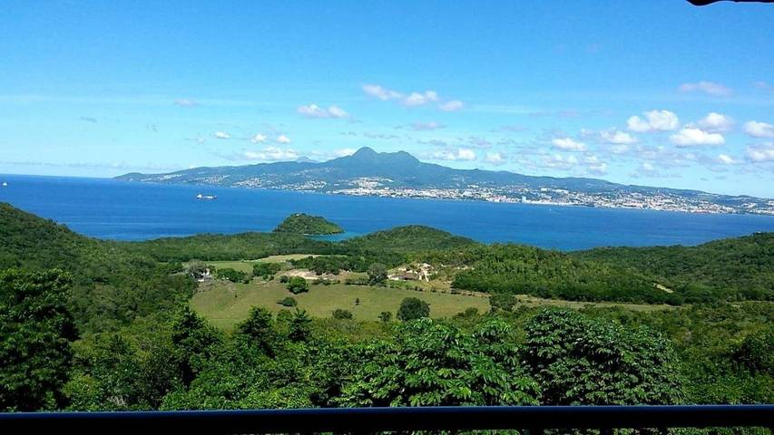 Appartement de vacances pour 4 personnes, avec vue et terrasse