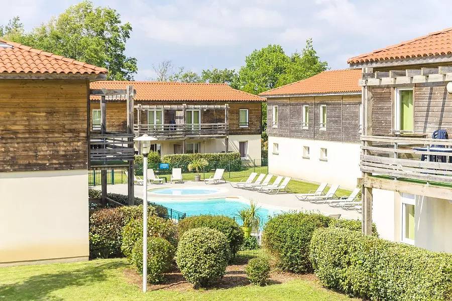 Appartement entier, Appartement 2 pièces 4 personnes in Aureilhan, Côte d’Argent