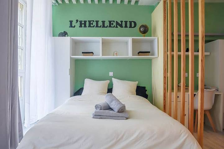 Appartement de vacances pour 2 personnes