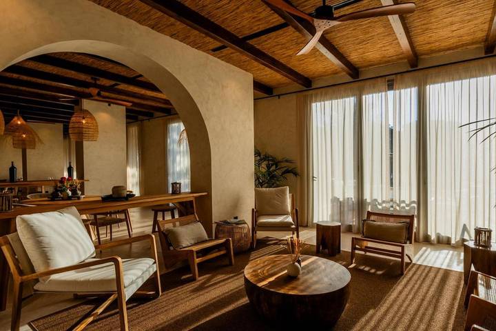 Hotel voor 2 personen, with zwembad and tuin as well as uitzicht and sauna, met huisdier in Benicasim