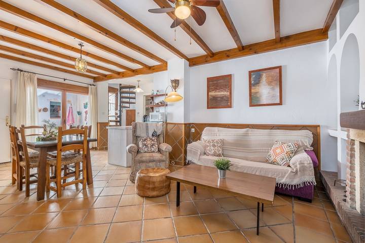 Casa rural para 4 personas en Valle de Lecrín