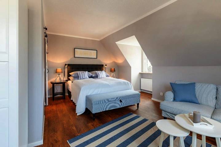 Ferienhaus für 2 Personen, mit Terrasse und Garten in Breklum - 4