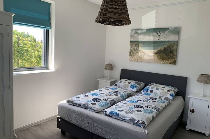 Ferienhaus für 6 Personen, mit Balkon und Garten in Stavoren - 4