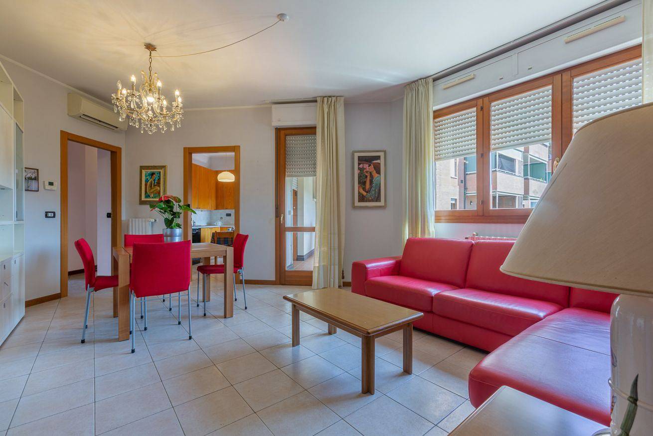 Entire apartment, Parco del Velodromo Comfortable Apartment in Bologna, Bologna Province