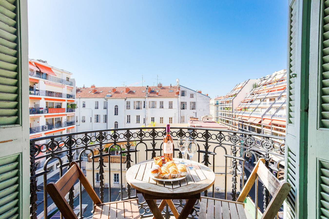 Appartement de vacances