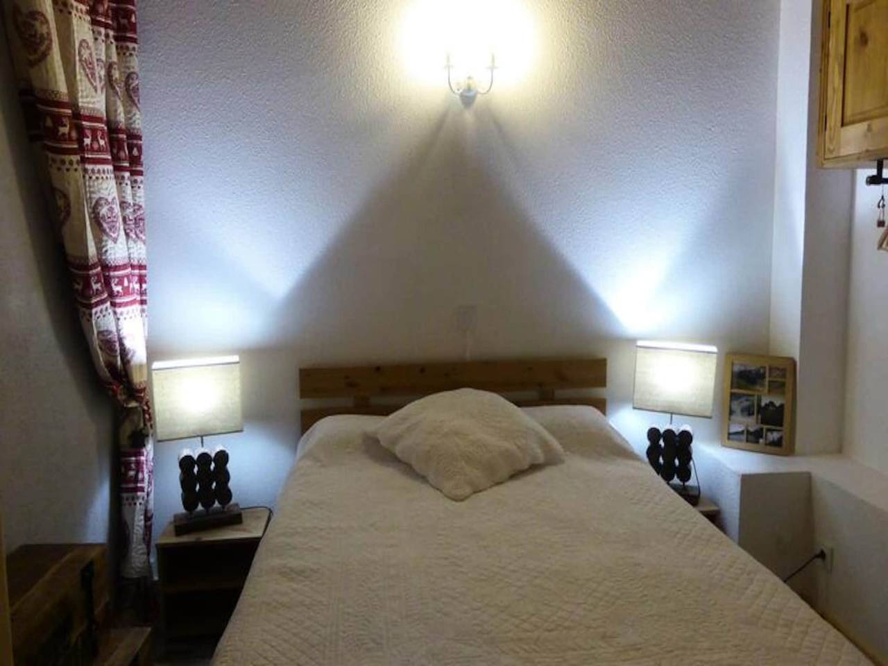 Appartement entier, 4 Pièces pour 6 Personnes in Arêches, Beaufort (Rhône-Alpes)