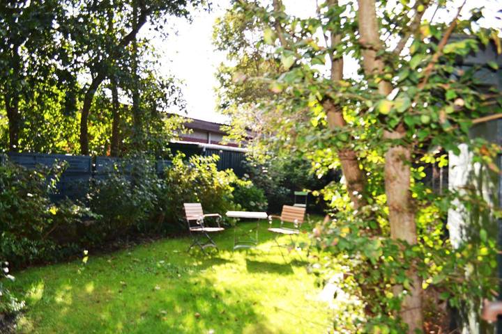 Ferienwohnung für 2 Personen, mit Garten in Utersum - 4