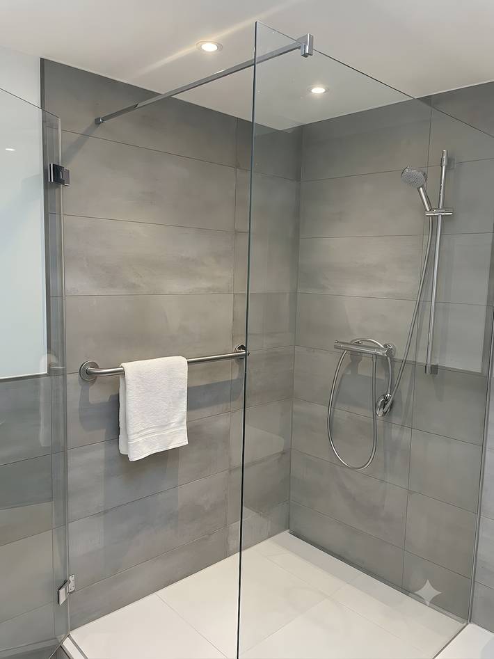 Ganze Wohnung, Apartment „50 Qm City“ mit privater Terrasse und Wlan in Erkelenz, Rheinland