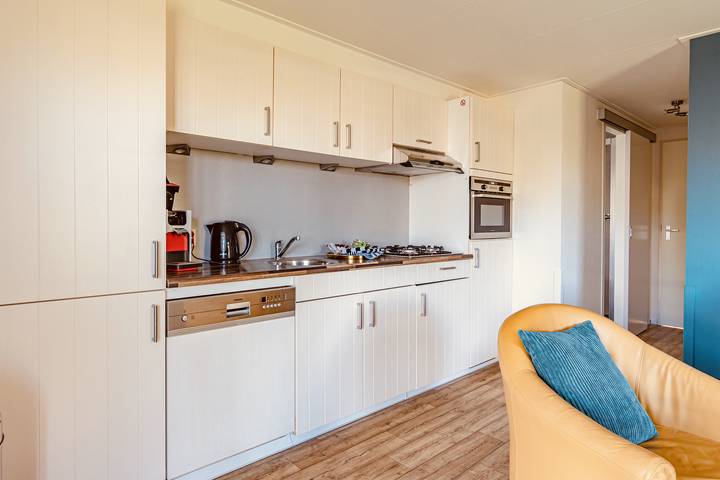 Ferienhaus für 4 Personen, mit Balkon/Terrasse und Terrasse in Giethoorn - 3