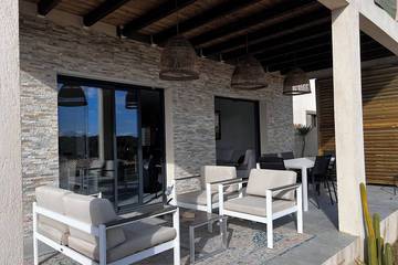 Villa pour 7 Personnes dans Vallauris, Région de Cannes, Photo 1