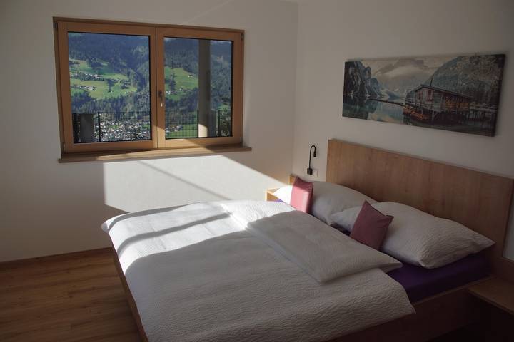 Ferienwohnung für 5 Personen, mit Terrasse und Garten - 1