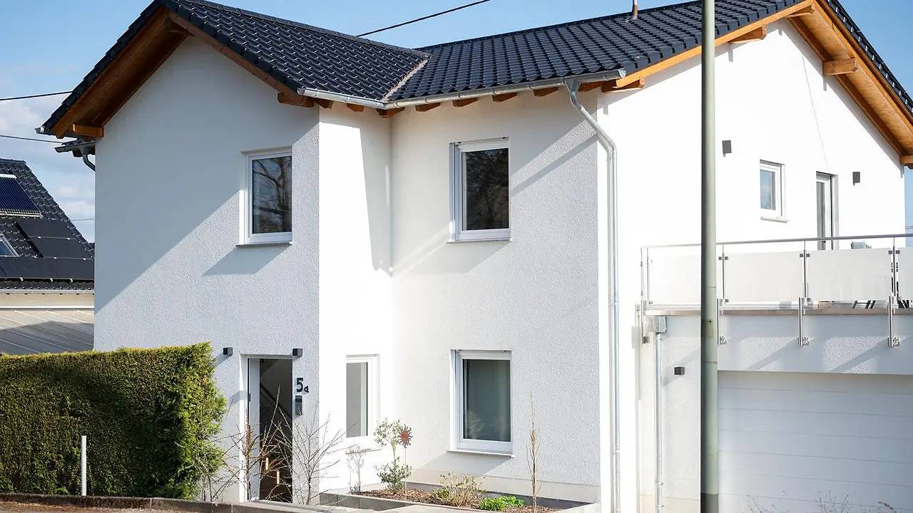 Apartamento vacacional entero, Ferienwohnung für 4 Personen (90 m²) in Losheim Am See in Losheim am See, Saar-Nahe-Bergland