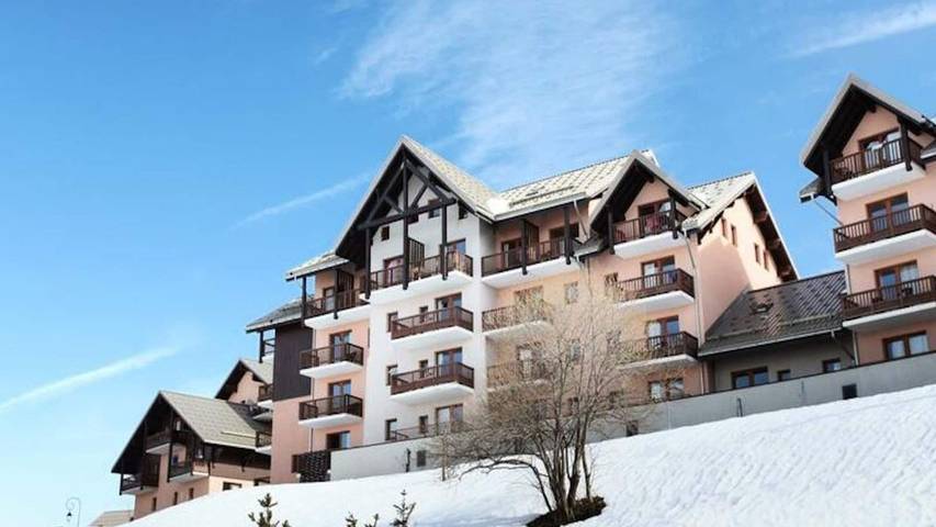 Chalet pour 6 personnes à Valmeinier